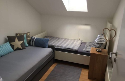 Kirchwerder Apartamento | Spacious apartment near seabeach