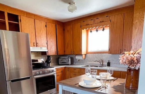 Naufrage Casa | Field & Bay Apartment