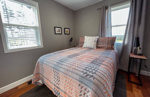 Naufrage Casa | Field & Bay Apartment