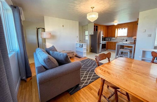 Naufrage Casa | Field & Bay Apartment