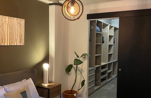 Zona 16 Apartamento | Shift Cayala: 2BR/BA balcony, spa, gym, near US Embassy & amenities. Secure 24/7