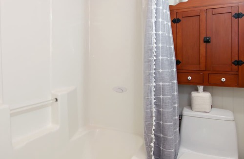 Watsonville Cabaña | Tiny House Hilltop Haven - Pool, Hot Tub & Views!