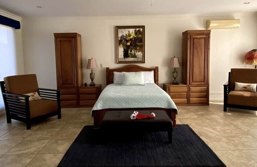 Santa Barbara Casa | Comfy Very Large Home with Private Pool and close to town! Private community.