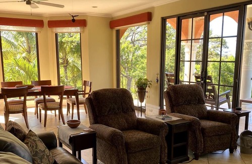 Santa Barbara Casa | Comfy Very Large Home with Private Pool and close to town! Private community.