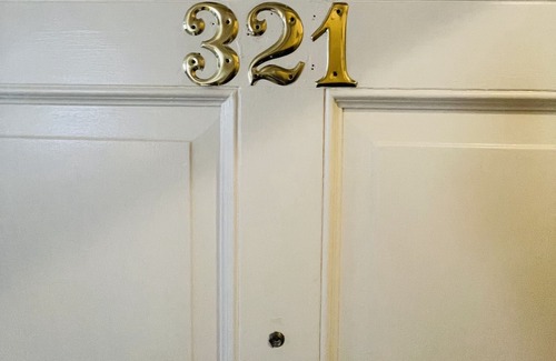 Clemmons Apartamento | Lusting Room 2queen - Non- Smoking- No Pet
