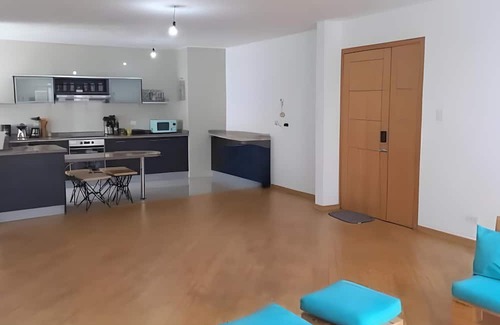 Quito Historic Center Apartamento | Elegant and confort apartment in exclusive tourist zone in Quito historic center