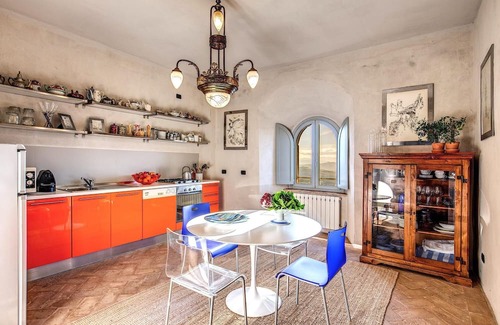 Loreto Casa | Torre Fortunata, Splendidly Restored Medieval Tower Near Todi in Umbria