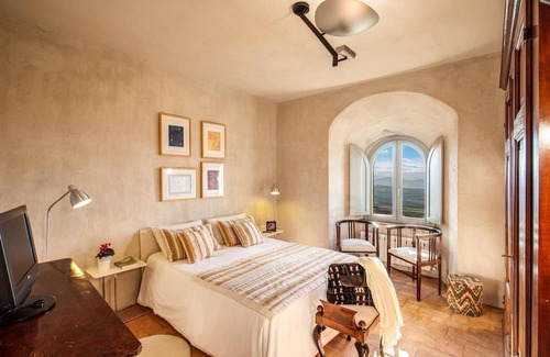 Loreto Casa | Torre Fortunata, Splendidly Restored Medieval Tower Near Todi in Umbria