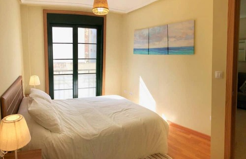 Porto de Espasante Apartamento | The Cliffs - Espasante Nook