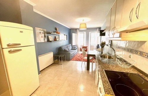 Viveiro Apartamento | The Cliffs - Calexa das Monxas
