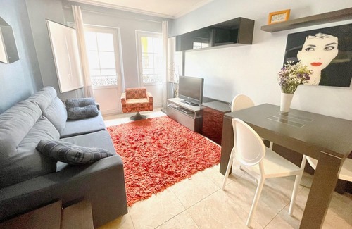 Viveiro Apartamento | The Cliffs - Calexa das Monxas