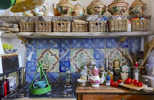 Pitigliano Casa | An Ancient "Convento" in Tuscany now with Pool for a Great Holiday