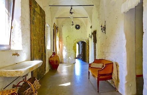 Pitigliano Casa | An Ancient "Convento" in Tuscany now with Pool for a Great Holiday