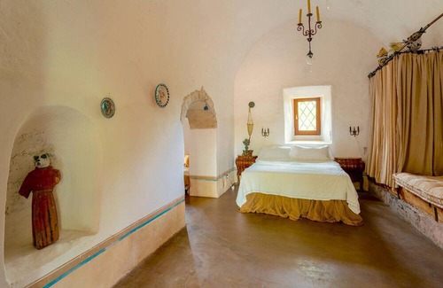 Pitigliano Casa | An Ancient "Convento" in Tuscany now with Pool for a Great Holiday