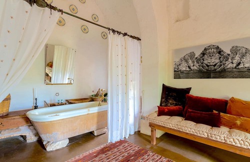 Pitigliano Casa | An Ancient "Convento" in Tuscany now with Pool for a Great Holiday