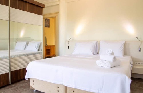 Cesme Villa | Enchanting Villa with Backyard in Cesme near Beach