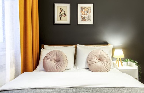 Osmanbey Apartamento | Central and Convenient Flat in Sisli