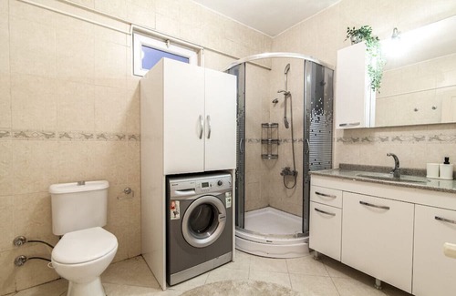 Osmanbey Apartamento | Central and Convenient Flat in Sisli