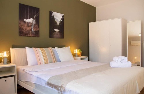 Karsiyaka Apartamento | Missafir Flat with Sea View near Karsiyaka Coast