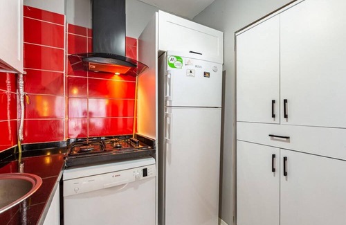 Osmanbey Apartamento | Central and Chic Flat on Rumeli Street, Nisantasi
