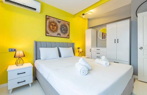 Osmanbey Apartamento | Central and Chic Flat on Rumeli Street, Nisantasi