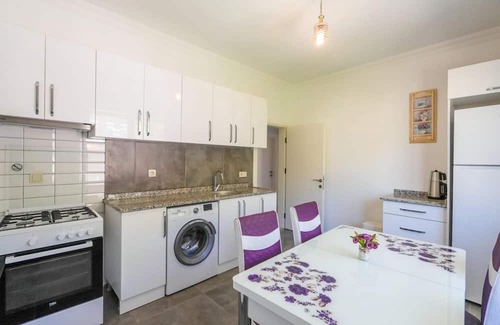 Kemer Apartamento | Modern Flat near Public Transportation in Kemer