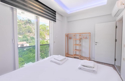 Kemer Apartamento | Modern Flat near Public Transportation in Kemer