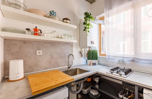 Istanbul City Center Apartamento | Comfortable Apartment in the Old City of Istanbul