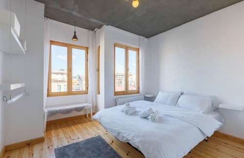 Istanbul City Center Apartamento | Comfortable Apartment in the Old City of Istanbul