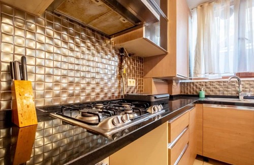 Uskudar Apartamento | Comfortable Flat with Central Location in Uskudar