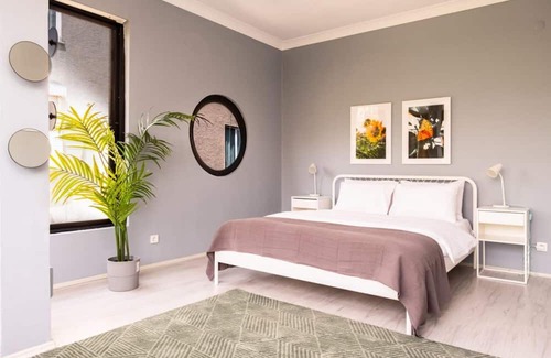 Goztepe Apartamento | Charming Flat Near Bagdat Street in Kadikoy
