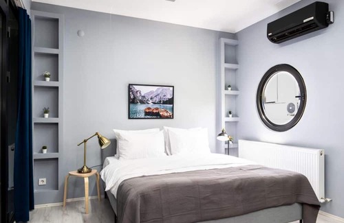 Goztepe Apartamento | Charming Flat Near Bagdat Street in Kadikoy