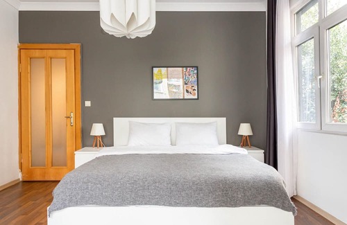 Goztepe Apartamento | Fabulous Flat Near Bagdat Street in Kadikoy
