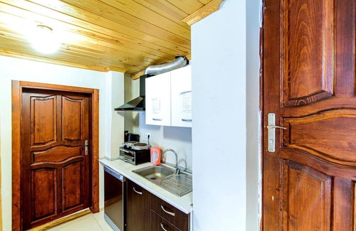 Beyoglu Villa | Historical Duplex Villa with Patio in Beyoglu