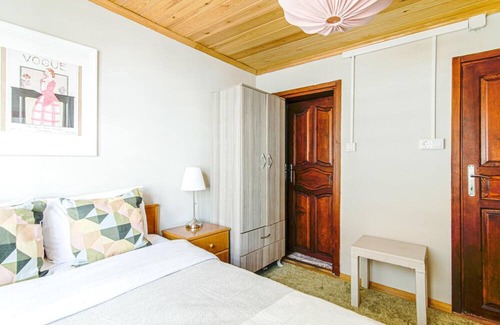 Beyoglu Villa | Historical Duplex Villa with Patio in Beyoglu