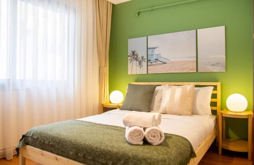 Karsiyaka Apartamento | Missafir Flat near Karsiyaka Coast in Karsiyaka