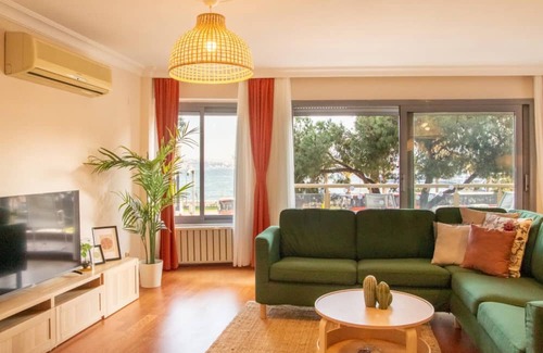 Karsiyaka Apartamento | Missafir Flat near Karsiyaka Coast in Karsiyaka