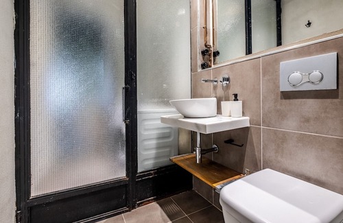 Tophane Apartamento | Missafir Spectacular and Central Flat in Beyoglu