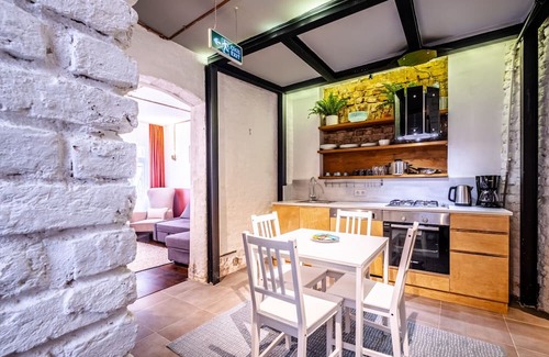 Tophane Apartamento | Missafir Spectacular and Central Flat in Beyoglu