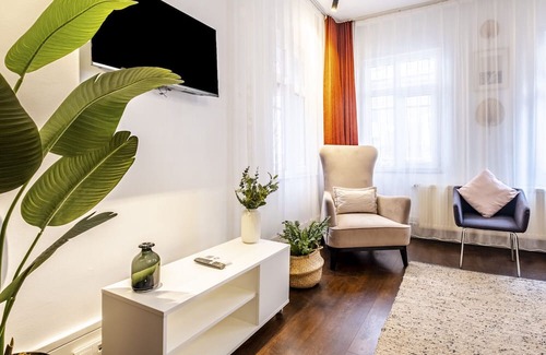 Tophane Apartamento | Missafir Spectacular and Central Flat in Beyoglu