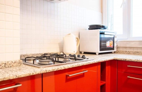 Karsiyaka Apartamento | Flat near Sea and Public Transportation in Izmir