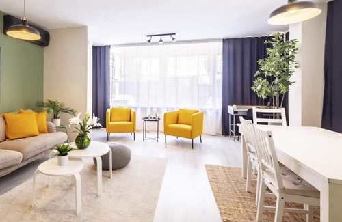 Goztepe Apartamento | Exquisite Central Flat near Bagdat Street
