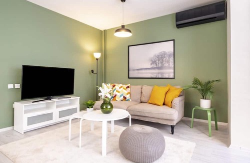 Goztepe Apartamento | Exquisite Central Flat near Bagdat Street