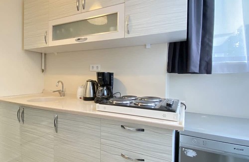 Goztepe Apartamento | Exquisite Central Flat near Bagdat Street