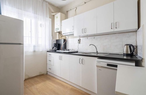 Asmali Mescit Apartamento | Missafir Flat near Popular Attractions in Beyoglu