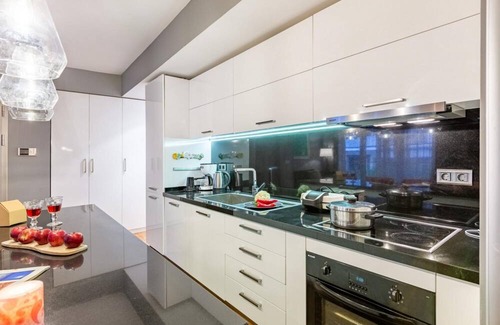 Kabatas Apartamento | Missafir Flat with Excellent Location in Beyoglu