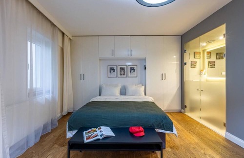Kabatas Apartamento | Missafir Flat with Excellent Location in Beyoglu