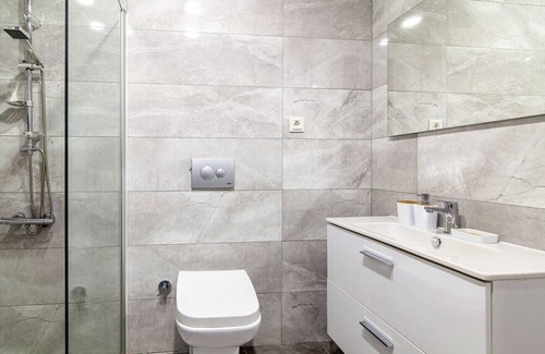 Besiktas Villa | Sleek House with a Lovely Terrace in Besiktas