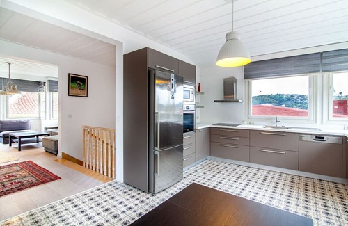 Rumeli Hisari Apartamento | Mesmerizing Flat with Bosphorus View in Sariyer