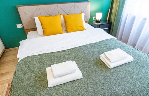 Cumhuriyet Apartamento | Missafir Sleek and Central Flat in Nisantasi